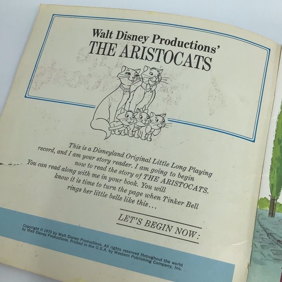 The aristocrats- story book only - Picture 2 of 4